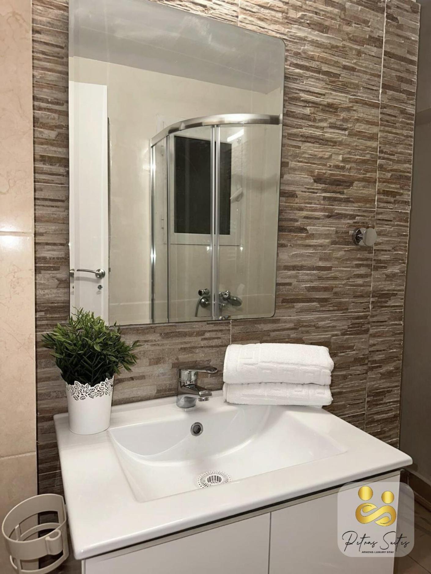 Petras Luxury Suites Atena Exterior foto