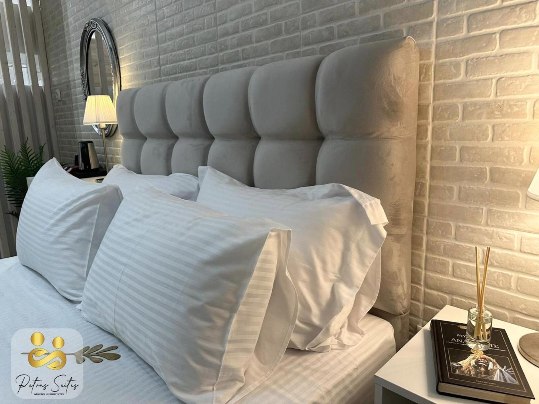 Petras Luxury Suites Atena Exterior foto
