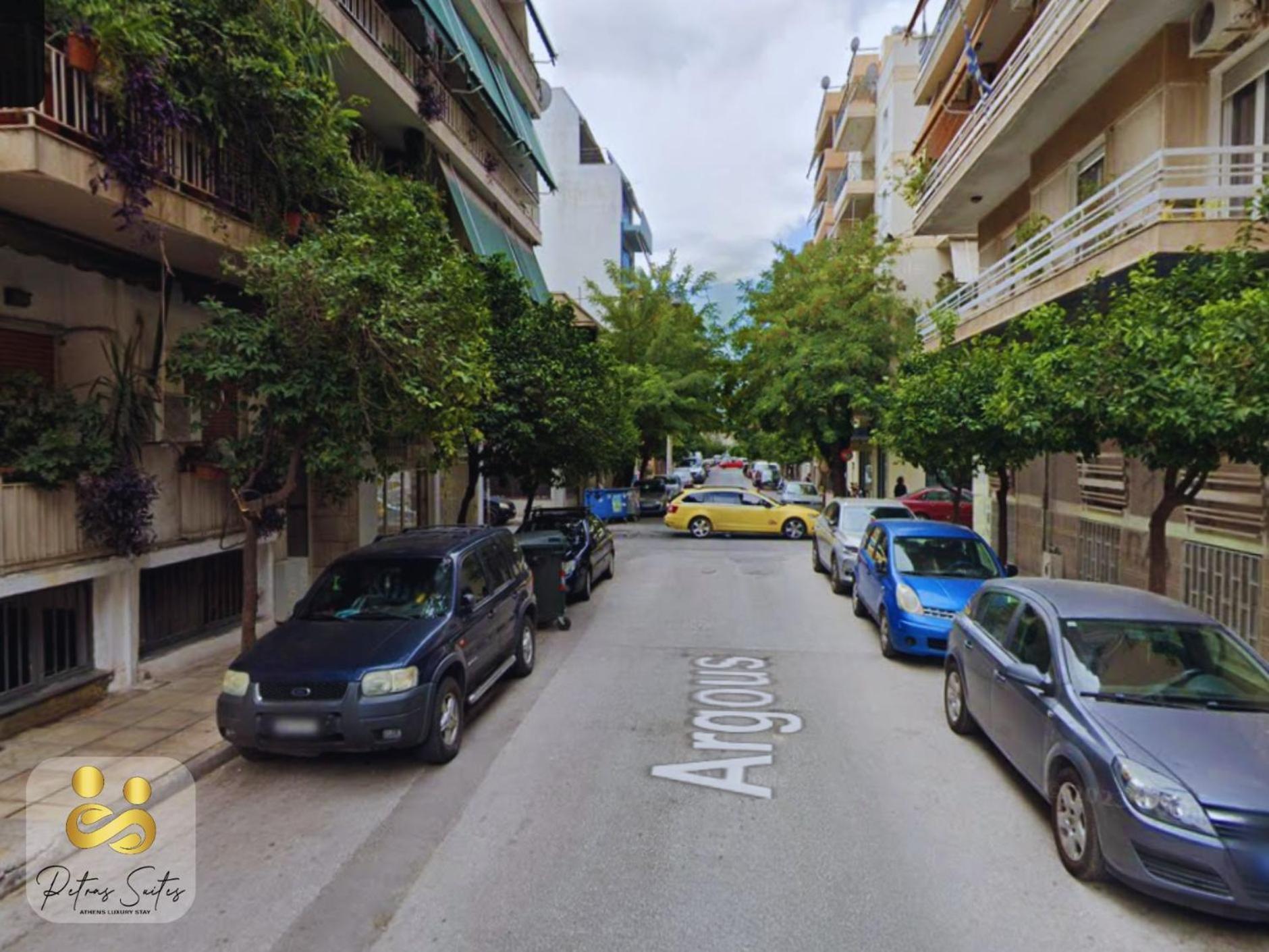 Petras Luxury Suites Atena Exterior foto