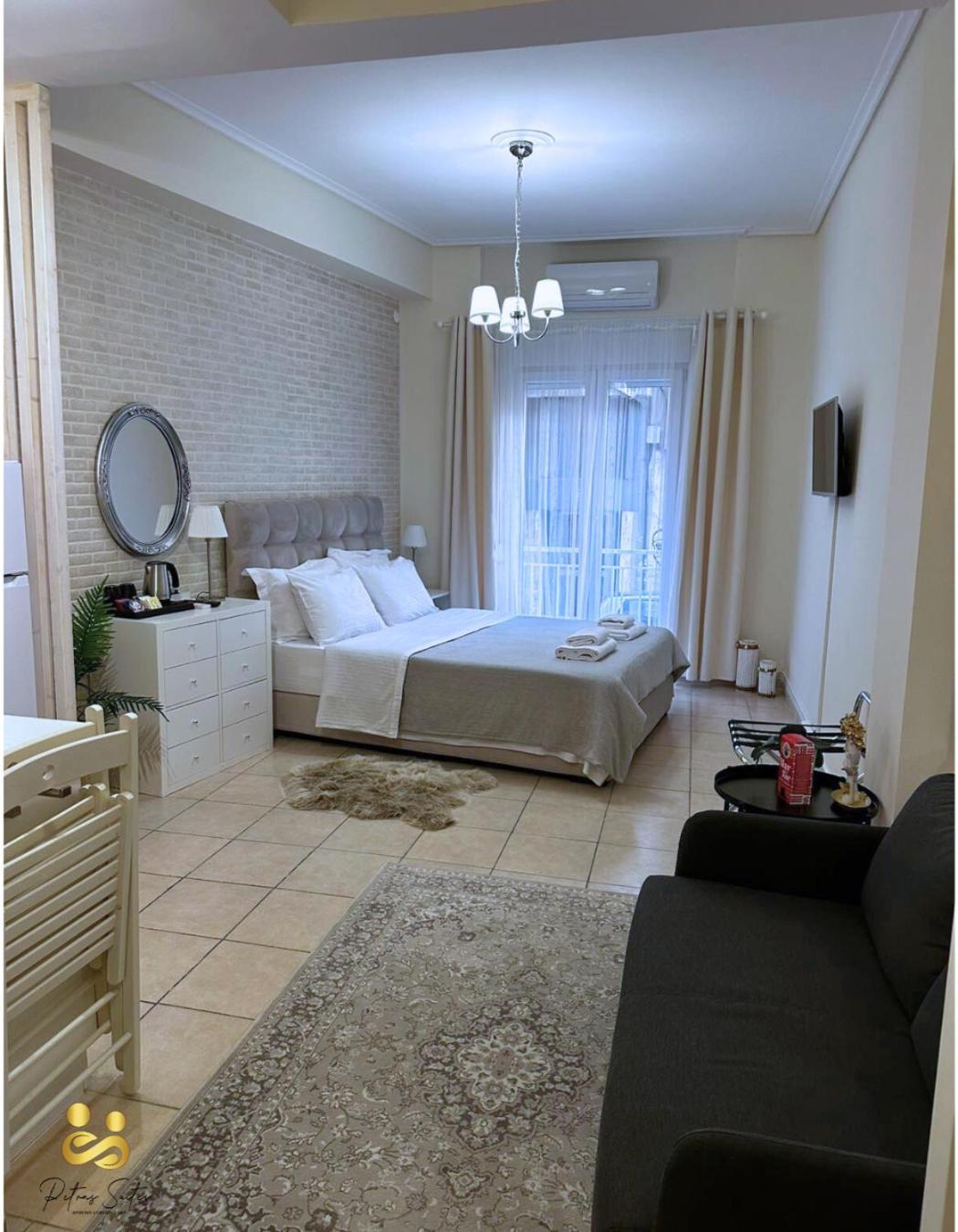 Petras Luxury Suites Atena Exterior foto